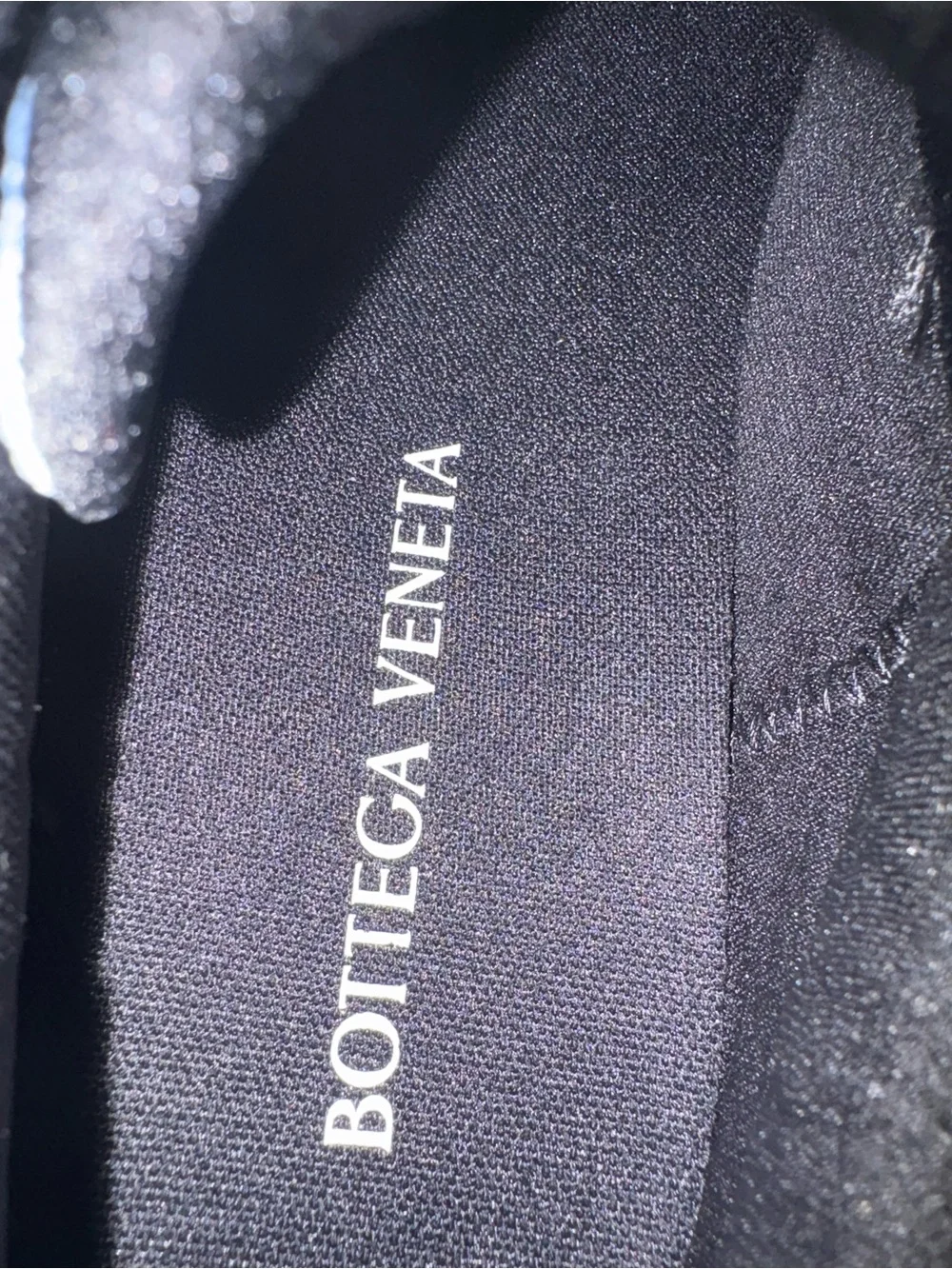 Bottega Veneta Orbit Sneaker